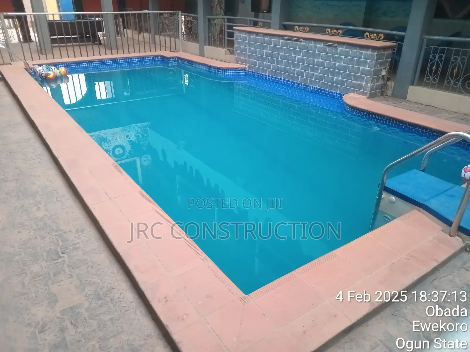 Expert in Pool Construction