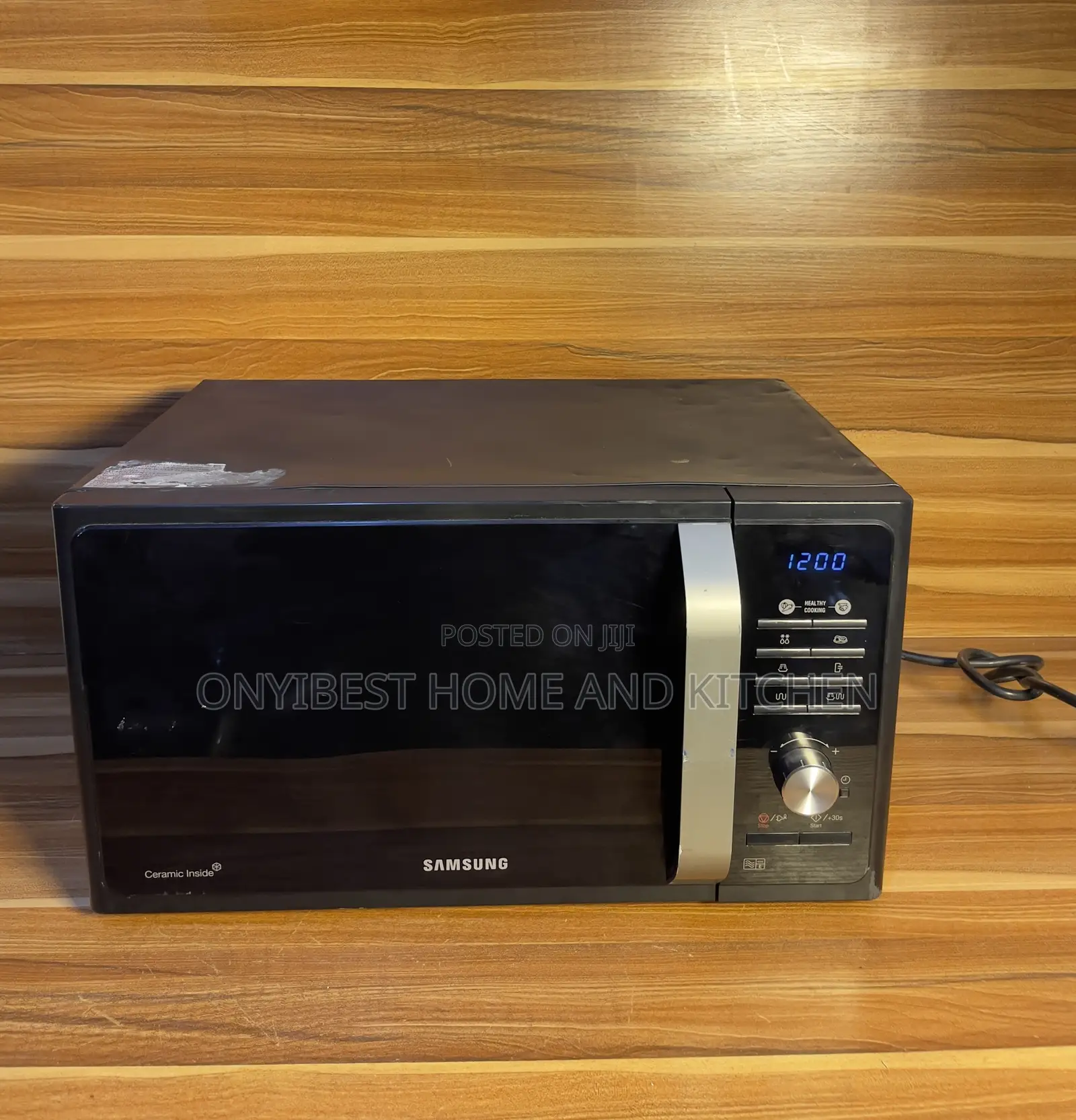 Samsung Microwave Oven