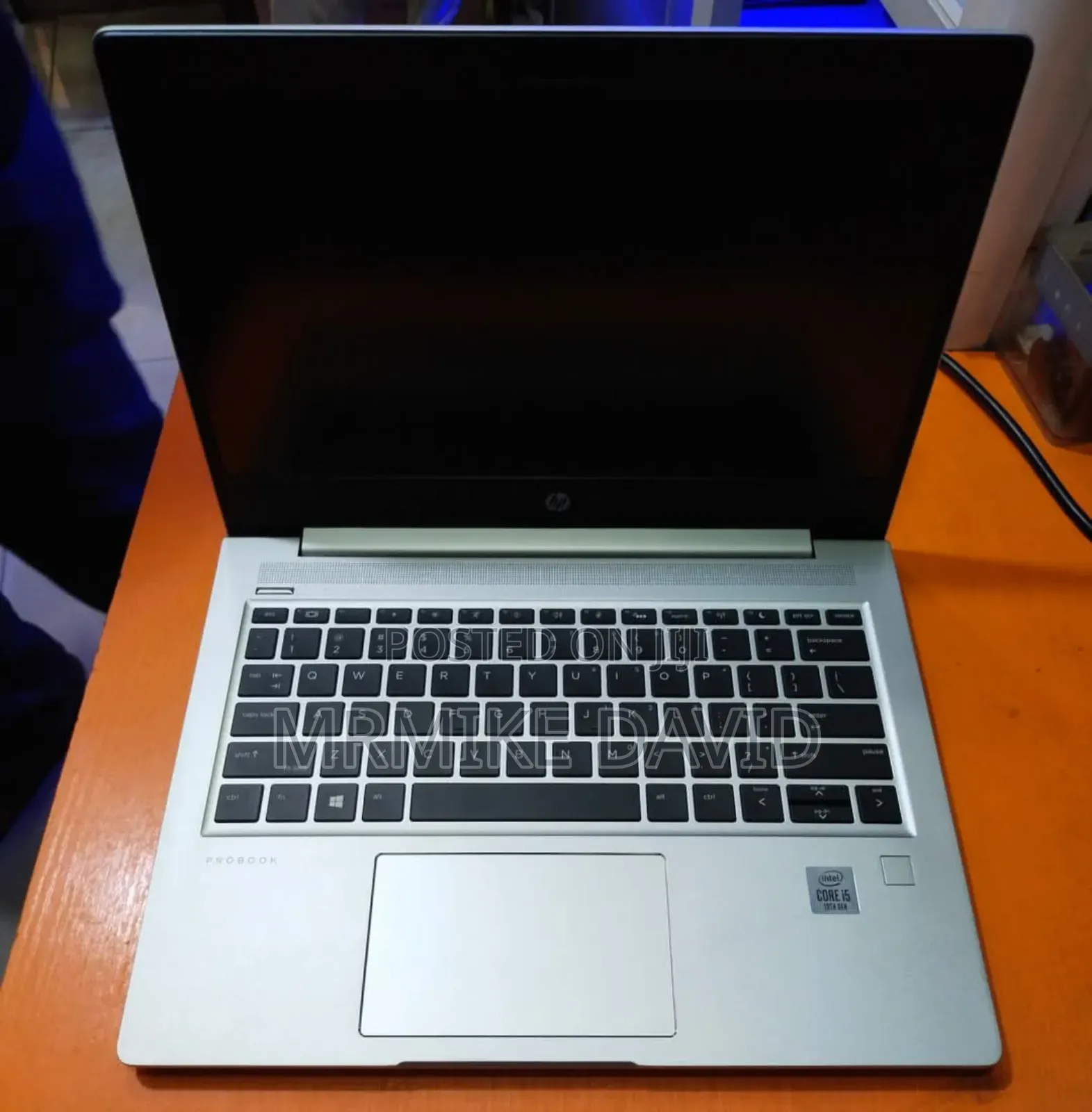 Laptop HP ProBook 440 G7 8GB Intel Core i5 SSD 256GB