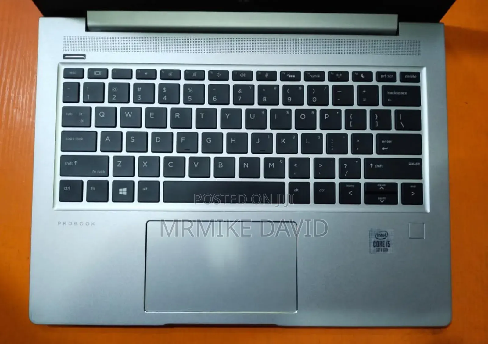 Laptop HP ProBook 440 G7 8GB Intel Core i5 SSD 256GB