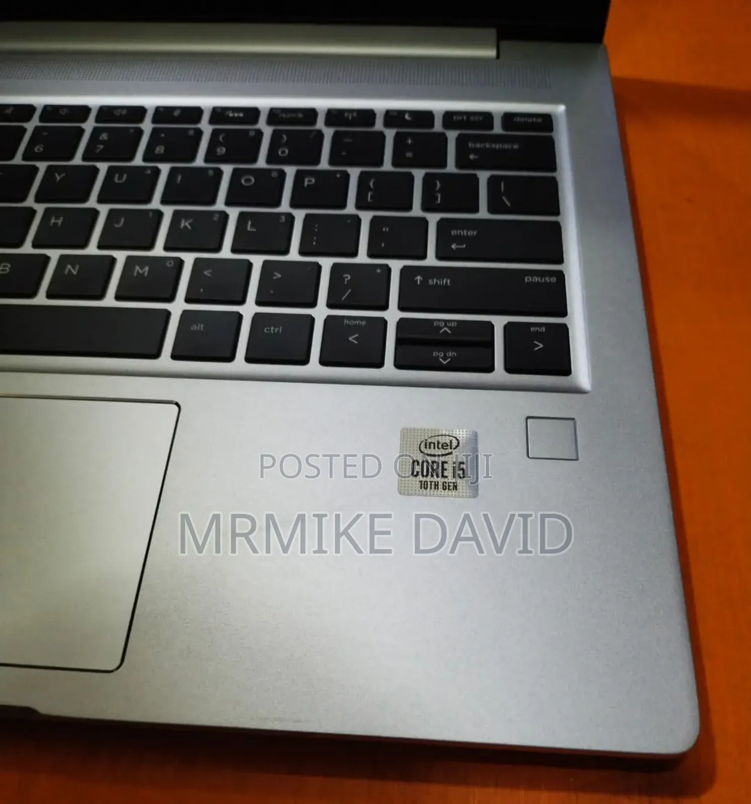 Laptop HP ProBook 440 G7 8GB Intel Core i5 SSD 256GB