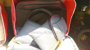 Dealer of All Kinds of Motor Seatcover and Motor Fancy