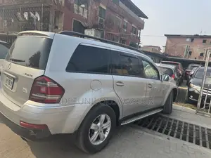 Mercedes-Benz GL-Class GL 450 2009 Silver