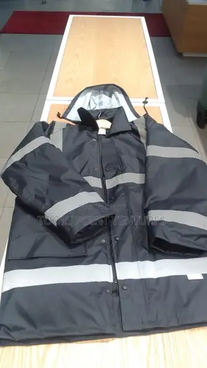 Cold Room Jacket