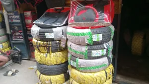 Dealer of All Kinds of Motor Tyre's
