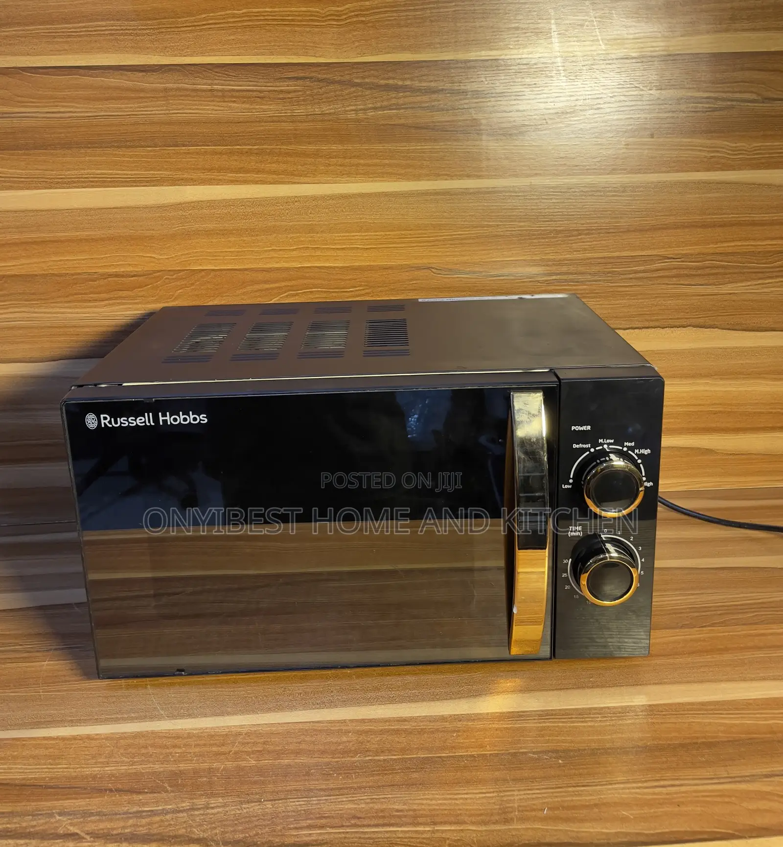 Russell Hobbs Microwave Oven