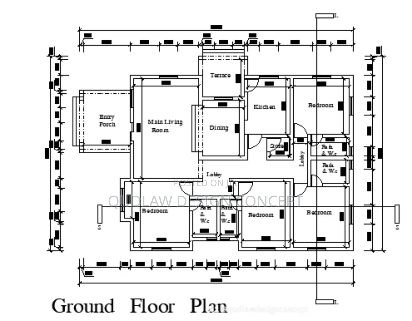 Architectural Drawing
