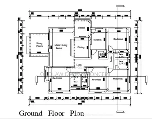 Architectural Drawing