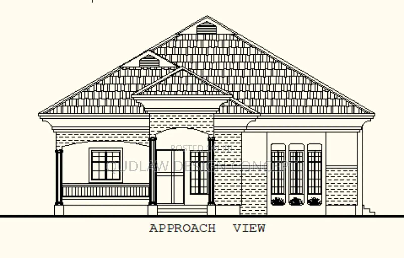 Architectural Drawing