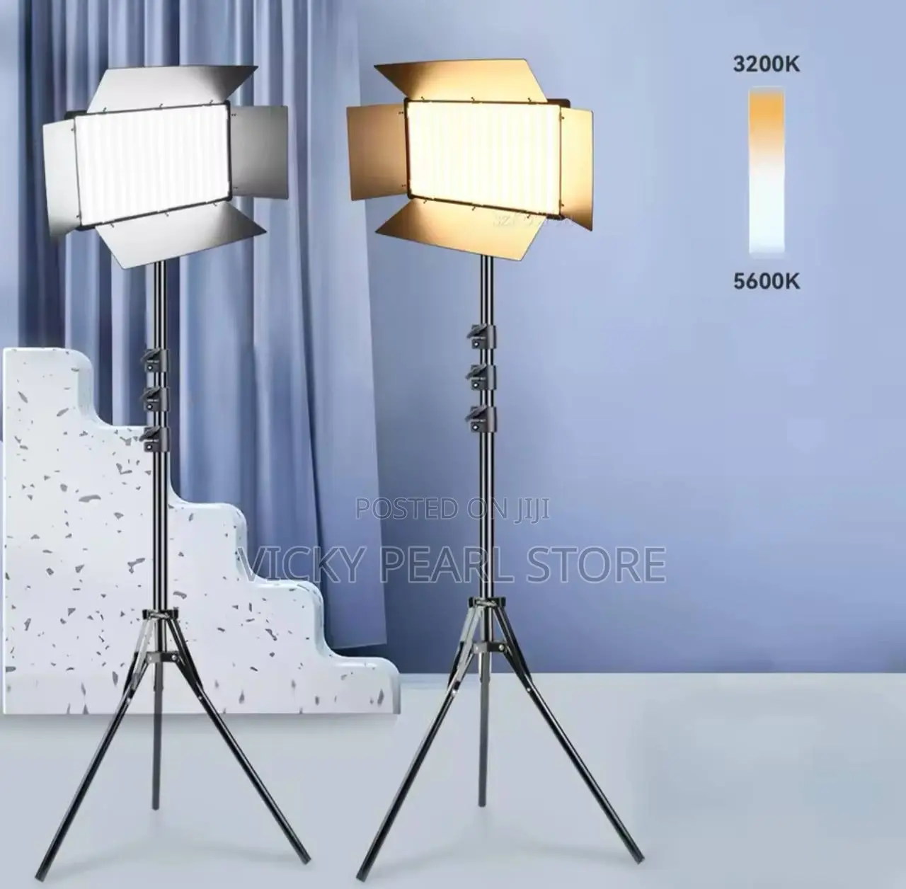 Rechargeable PRO LED 800