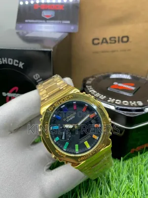 G-Shock Chain Wristwatch