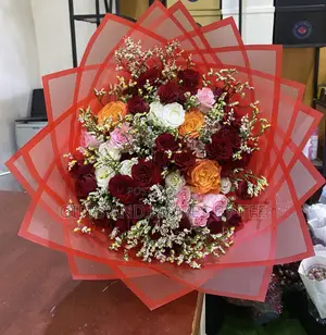 Bouquet of Fresh Flowers