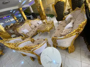 Luxury and Elegant Royal Stock Sofa