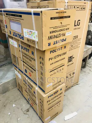 Polystar 1.5hp Inverter With Kit