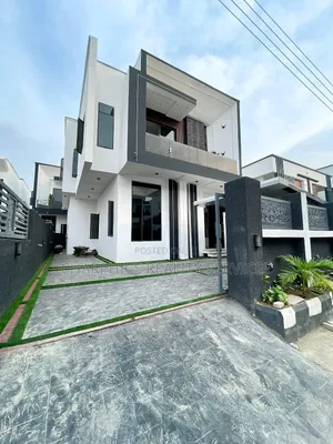 4bdrm Duplex in Ajah for sale