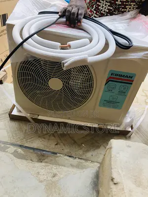 Fireman 1.5hp Smart Inverter Gen Cool With Kit