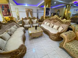 Simple Luxury Turkish Sofa