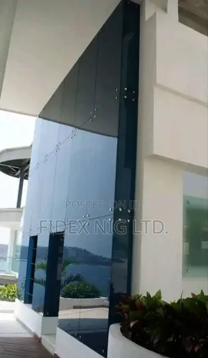 Glass Work
