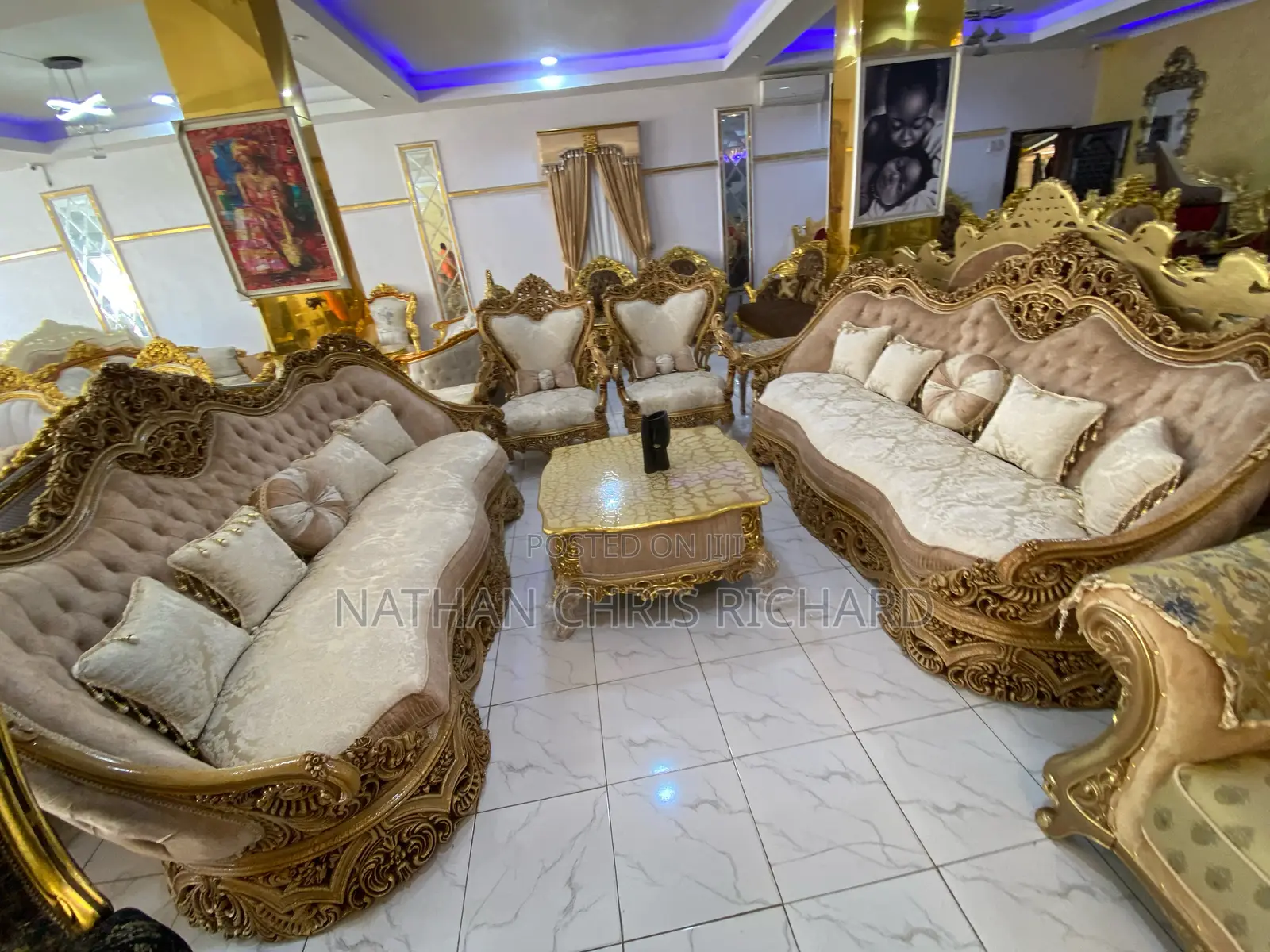 Best Outstanding Strong Turkish Sofa