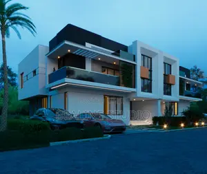 Modern Exterior and Interior Design
