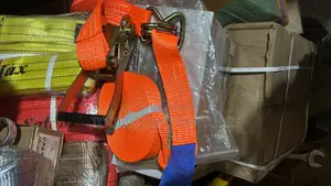Ratchet Strap/ Cargo Lashing (5tons)
