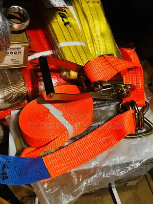 Ratchet Strap/ Cargo Lashing (5tons)