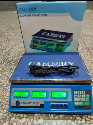 Cammry 40kg Digital Scale