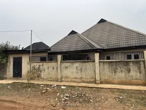 Furnished 3bdrm Bungalow in Ipaja for sale