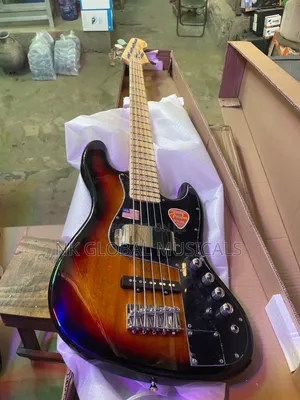 Fender Jaz Guitar