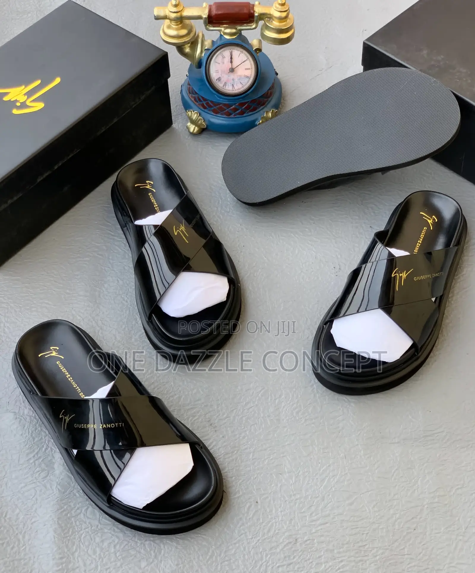 Zanotti Crossing