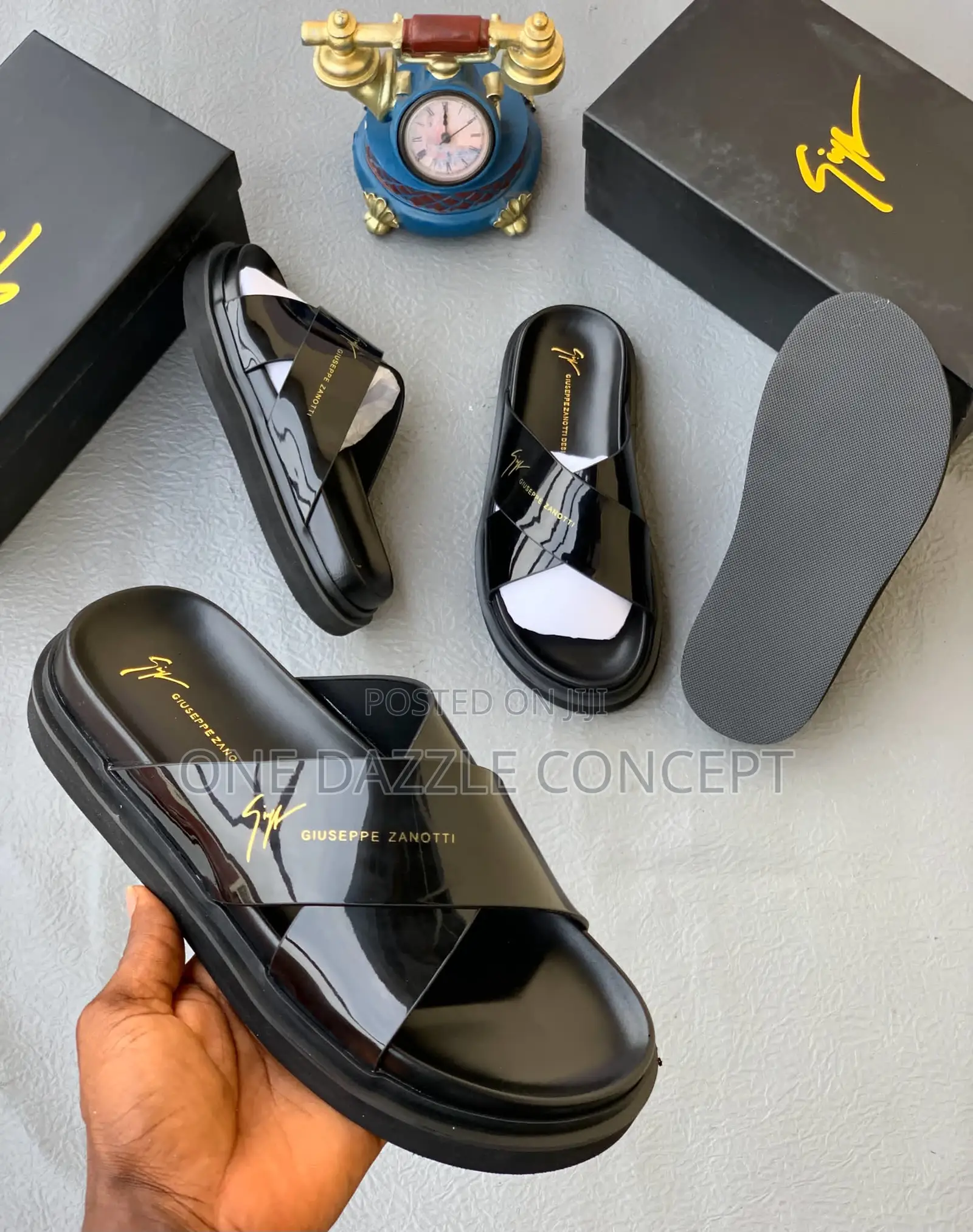 Zanotti Crossing