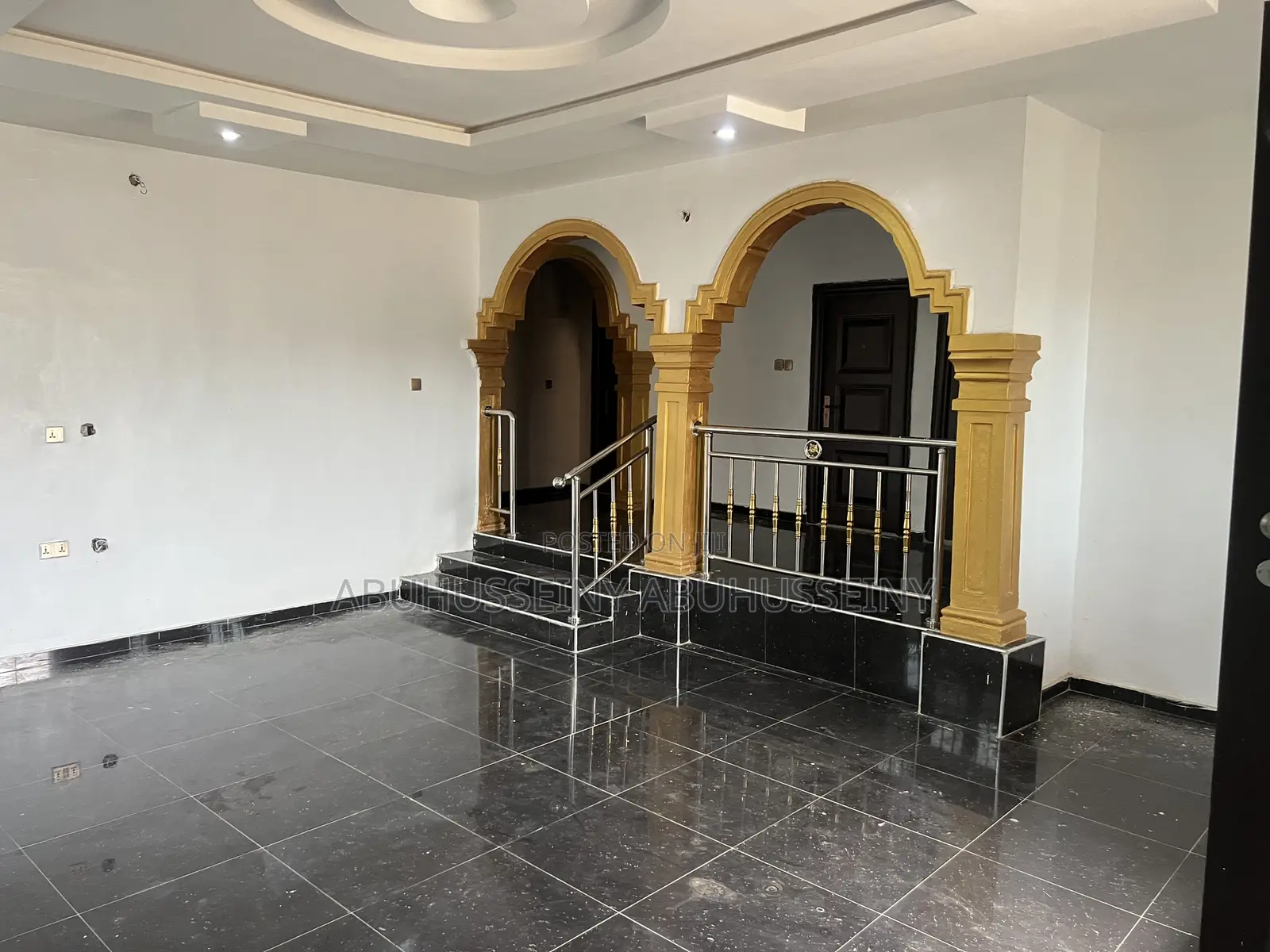 Furnished 3bdrm Bungalow in Ipaja for sale