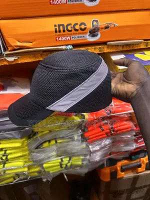 Safety Bump Cap