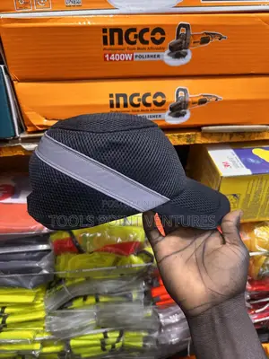 Safety Bump Cap