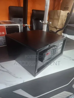 Metal Digital Safe
