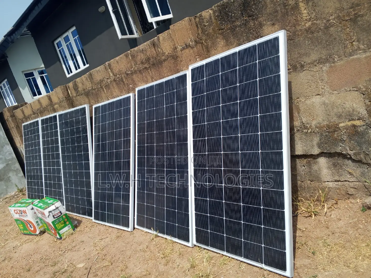 3.5 Kva Solar Energy System