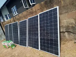 3.5 Kva Solar Energy System