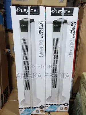Lexical Tower Fan