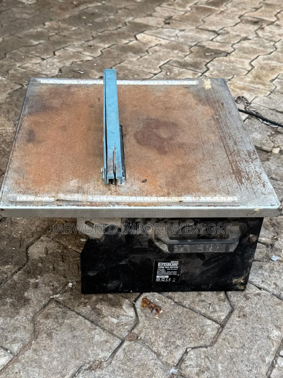 Electric Tiles Cutter
