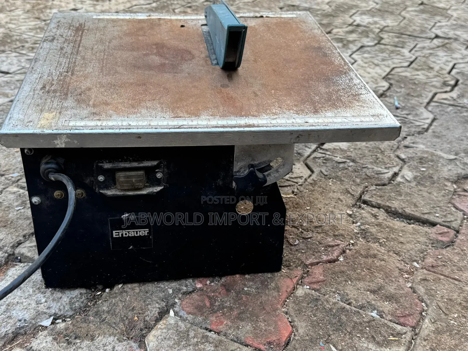 Electric Tiles Cutter