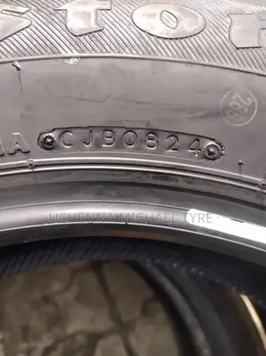 Original European Used Wheels and Tyre