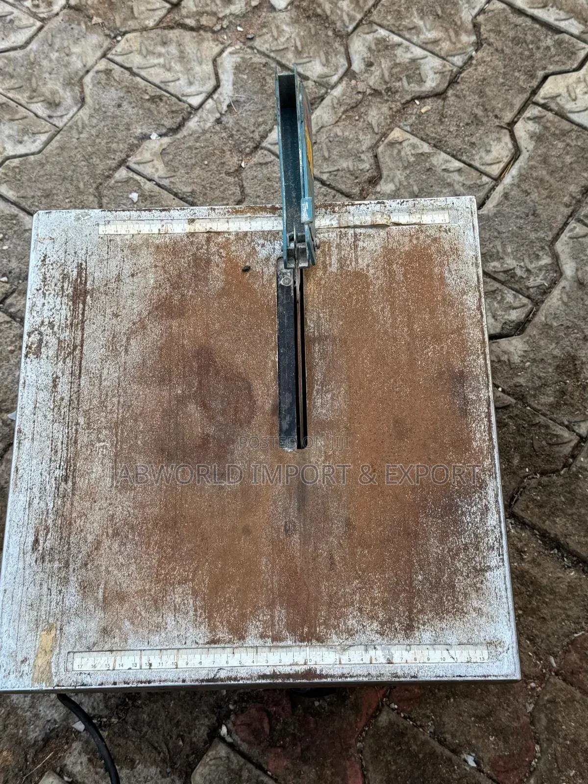Electric Tiles Cutter