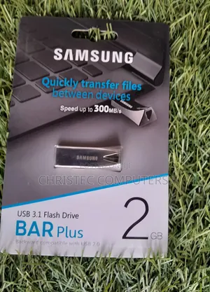 Photo - Samsung Flash Drive 2GB
