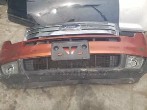 Ford Edge Complete Front Bumper 07