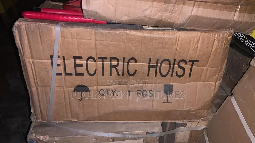 500kg Electric Chain Hoist