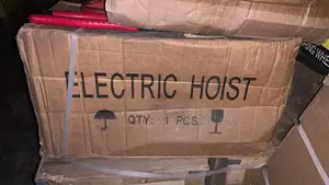 500kg Electric Chain Hoist