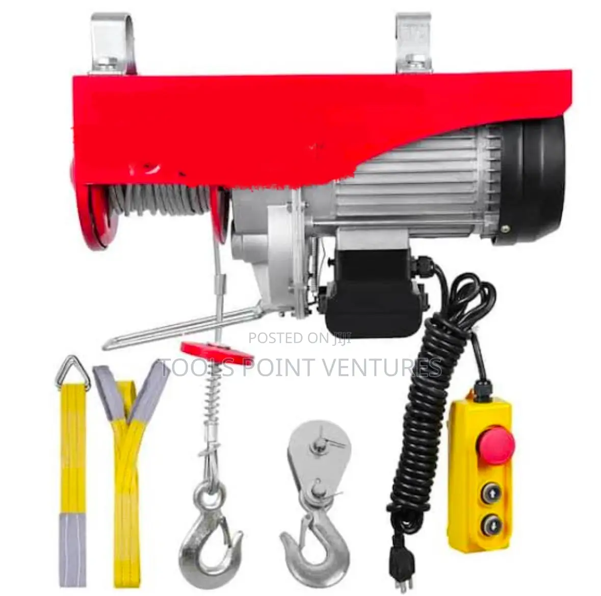 500kg Electric Chain Hoist