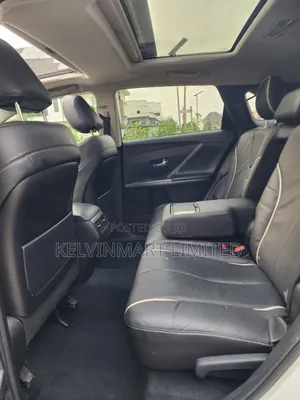 Toyota Venza 2016 White