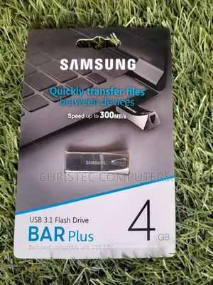 Photo - Samsung Flash Drive 4GB.