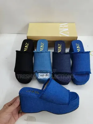 Lovely Jeans Heeled Sandal